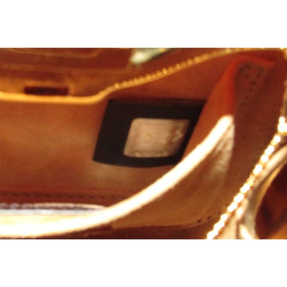 Retro, Fendi two way- clutch red & tortoise shell Lucite clam shell style purse - Picture 14 of 16